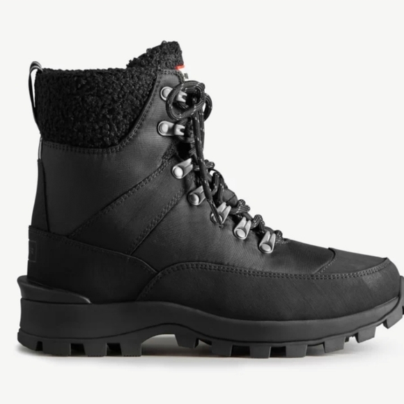 🔥Hunter Women's Insulated Recycled Polyester Commando Boots - Picture 3 of 10